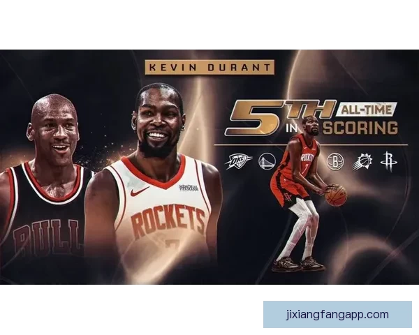 如果乔丹不在公牛杜兰特顶替依然能带队夺6次总冠军